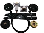 Proven Part Deck Kit 42" Fits YTH20K42, YT3000, 187292, 138971, 197473, 196106. Fixed Price $83.32.