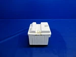 Cessna 337D Skymaster Battery Box & Lid P/n 1470090-8 (1225-740). Fixed Price $485.00.