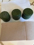 Beechcraft 18 Casa 212 Brake Linings Goodyear New Each. Fixed Price $780.00.
