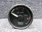 563-070 (ALT:27-19123-5) Hickok Oxygen Cylinder Pressure Indicator. Fixed Price $100.80.