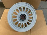 Aircraft Goodrich DHC-8 Outboard Wheel Half Assy P/n 300-868 Repaired W/8130. Fixed Price $6500.00.
