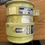 Sundstrand Aviation 25130-1 Fan Vaneaxial *untested* For Parts Only BIN16. Fixed Price $70.00.