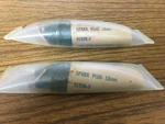 2 Bg Aircraft Aviation 18MM Spark Plugs # 919 SR-5 Brand New Sealed. Fixed Price $45.00.