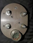 Leach Lc Contactor Relay Center-off 200A, W/4 Aux 5A, 115/200 Vac 3 Phase 28VDC. Fixed Price $289.00.