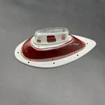 Nos KC-10 Military Aircraft 31-5480-3 Grimes Strobe Light Lens 6220-01-258-0694. Fixed Price $999.00.