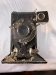 Antique No. 1A Ansco Junior Bellows Marvel Camera Co. Binghamton Ny 1916. Fixed Price $19.99.