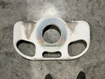 Aero Commander 680FL P Engine Nose Cowl. Fixed Price $350.00.