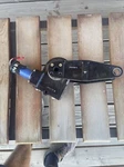 Electric Actuated Aluminum Landing Gear. Fixed Price $100.00.