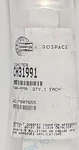 Champion Aerospace Turbine Igniter CH31991 New High Performance Aviation Part. Fixed Price $650.00.