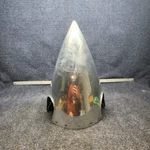C3532-5P Beechcraft F33A Hartzell Blade Simitar Spinner Dome 60 Hrs New. Fixed Price $915.00.