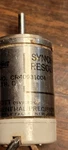 Kearfott Synchro Resolver. Fixed Price $55.00.