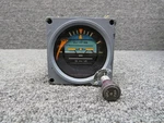 501-1105-04 Bf Goodrich AI-804J-G Attitude Gyroscope Indicator (115V). Fixed Price $1148.00.
