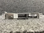 011-00987-00 Garmin GDL-69A Satellite Radio Receiver With Tray, Mod (14 28V). Fixed Price $1176.00.