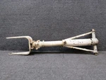 0842000-77, 0842000-30 Cessna 320D Nose Gear Strut Assy With Yoke (worn, Rusted). Fixed Price $2520.00.