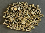 Undrilled Bolts 100 Each P/n AN3-3A New. Fixed Price $31.75.