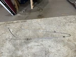 1965 Piper Cherokee PA-28 180 Left Fuel Tank Vent Tube Line 62060-04. Fixed Price $175.00.