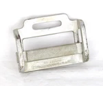 Bracket Aircraft - Buckle Part No Strap Military Usa. Fixed Price $28.08.