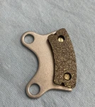 Cleveland Pressure Plate- Rivets, Full Assembly Is 073-01100, #063-01200. Fixed Price $185.00.