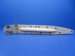 Cessna 172S Cabin Door Upper Hinge Fwd & Aft P/n 0511237-2 (1125-150). Fixed Price $323.60.
