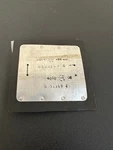 Cessna Aircraft Valve Seal, P/n 0552169-6 (new Surplus) (st). Fixed Price $615.00.