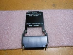 Shiloh Ind. Connector Backshell # Nsn: 5935-01-303-0637 74E2N538-15. Fixed Price $772.00.