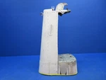 Early Cessna 172 Tailcone Aft W/ Elevator Bellcrank P/n 0591201-3 (0823-187). Fixed Price $395.00.