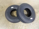 Two 6.90-9 Air-loc Trailer Tires 10 Ply Can Replace 6.90/6.00-9 Or Read. Fixed Price $164.00.