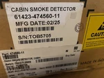 Kidde Cabin Smoke Detector 474560-11. Fixed Price $2399.95.