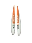 Cessna 180/185 Wing Tip Set Lh 0723200-5 Rh 0723200-6 W/ Light Mounts No Lenses. Fixed Price $450.00.