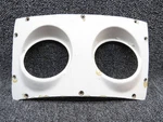 1252007-2 Cessna 210N Cover Assembly Dual Landing Light. Fixed Price $352.80.