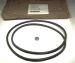 Military H3 Parco AS29513-459 Nos O-ring Seal 15.00" Id 15.525" Od .275". Fixed Price $10.86.