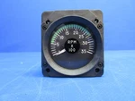 Cirrus SR-22 Rochester Electric Tachometer P/n 13559-001 Warranty (0923-931). Fixed Price $444.50.