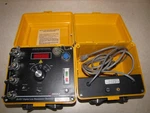 Biddle Dlro 247000 Digital Low Resistance Ohmmeter, New Batteries, Ac Charger. Fixed Price $495.00.