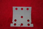 Cessna 172N Center Floorboard Pn 0511810-2. Fixed Price $495.95.