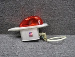01-0790044-55 Whelen Vertical Stabilizer Anti-collision Beacon Assembly. Fixed Price $1400.00.
