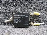 W31-X2M1G-35 Potter & Brumfield Toggle Circuit Breaker (volts: Or 250). Fixed Price $44.80.
