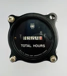 Hobbs Aircraft Total Hours Meter Vintage Aviation Indicator. Fixed Price $29.95.