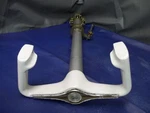 Piper/ted Smith PA-60 Aerostar Control Wheel/yoke/handle. Fixed Price $325.00.