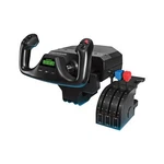 Logitech Flight Yoke System Professional Simulation - Replacement Parts. Fixed Price $69.99.
