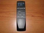 Mid-continent Controls 6-DISC Dvd Player Remote 105027-2. Fixed Price $24.00.