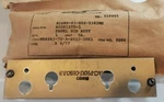 Boeing Helicopter Panel P/n A02E1185-1 1680-01-004-5382 H46. Fixed Price $125.00.