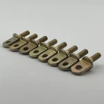 8 Aircraft AN42B-3A-EYE Bolt-un-drilled. Fixed Price $19.99.