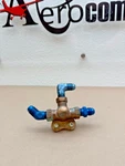 Piper PA-28 Fuel Selector Valve Assembly (1126). Fixed Price $129.83.
