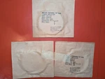 Lot Of Parco MS9241-231 (3.5" Diameter) O-rings New Package (vtg 1982). Fixed Price $10.00.