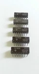 X10 Lot Microcircuit Quad 741 Op Amps * LM148J/883B Texas Inst. Fixed Price $260.00.