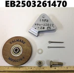 De Havilland DHC-2,DHC-2T,DHC-3,DHC-3T Mod Kit P/N:259-22017-1 (EB2503261470). Fixed Price $210.00.