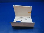 Cessna 188 Rh Loader Valve Side Plate P/n 1600032-7 Nos (0325-1287). Fixed Price $188.50.