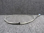 35-380051-3 Beechcraft B23 Carburetor Heat Control Cable (length: ). Fixed Price $84.00.