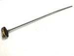 Tcm P/n 649608-29 Continental Oil Gauge Rod & Cap Assembly Dipstick 12 Quart. Fixed Price $89.95.