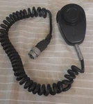 Vintage Electro Voice Model 602T Noise Cancelling Aircraft Microphone 4-PIN. Fixed Price $65.00.